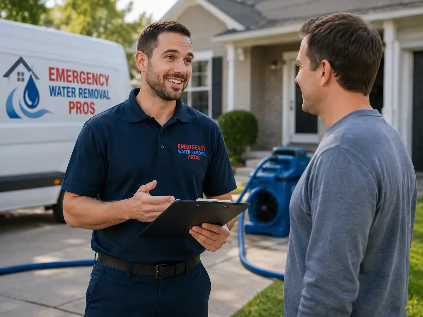 Emergency Water Removal Centreville, MS FAQs